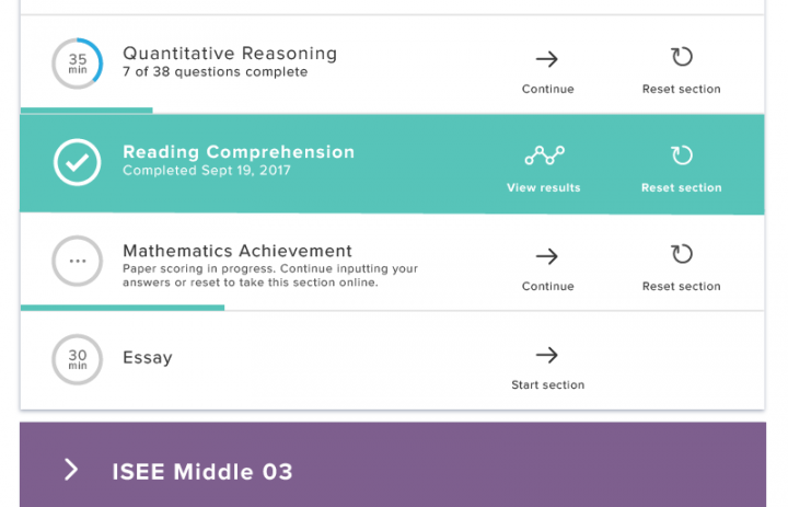  Dashboard tests v2 